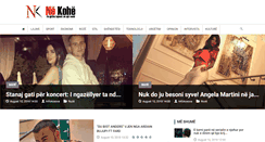 Desktop Screenshot of nekohe.com